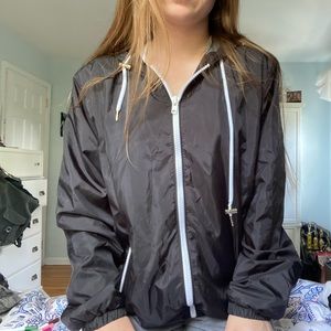 Active Forever21 Windbreaker